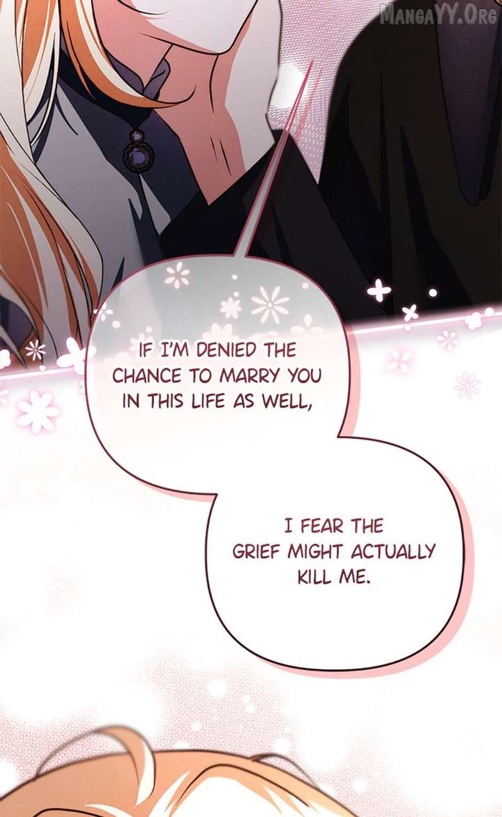 The Monster Duke Mistook Me for His Wife Chapter 68 - Page 90