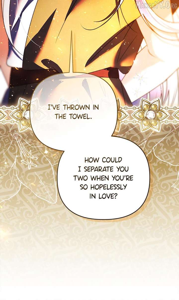 The Monster Duke Mistook Me for His Wife Chapter 68 - Page 102