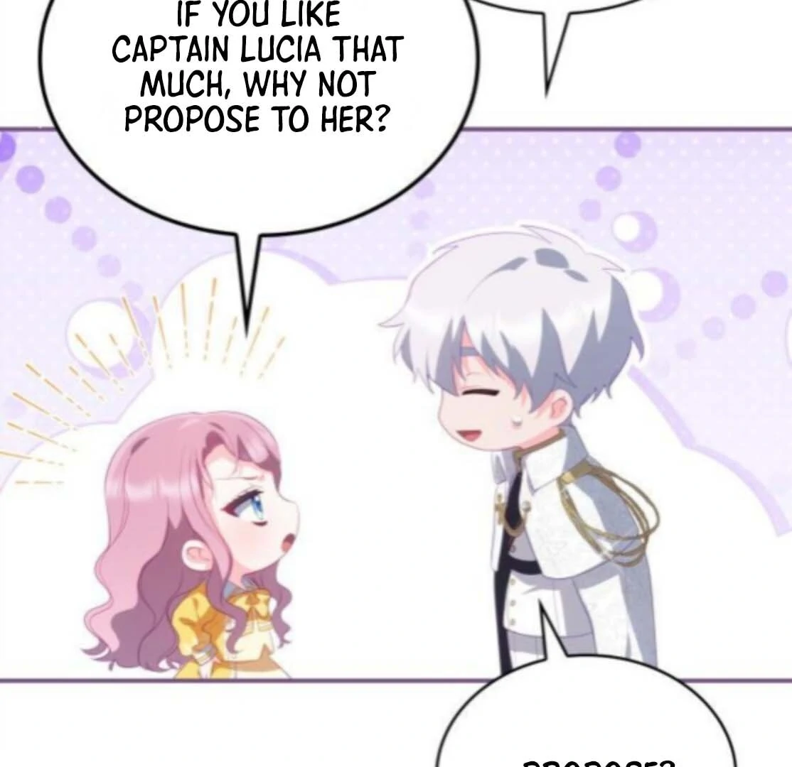 The Monster Knight wants Parental Leave - Chapter 53 - 128