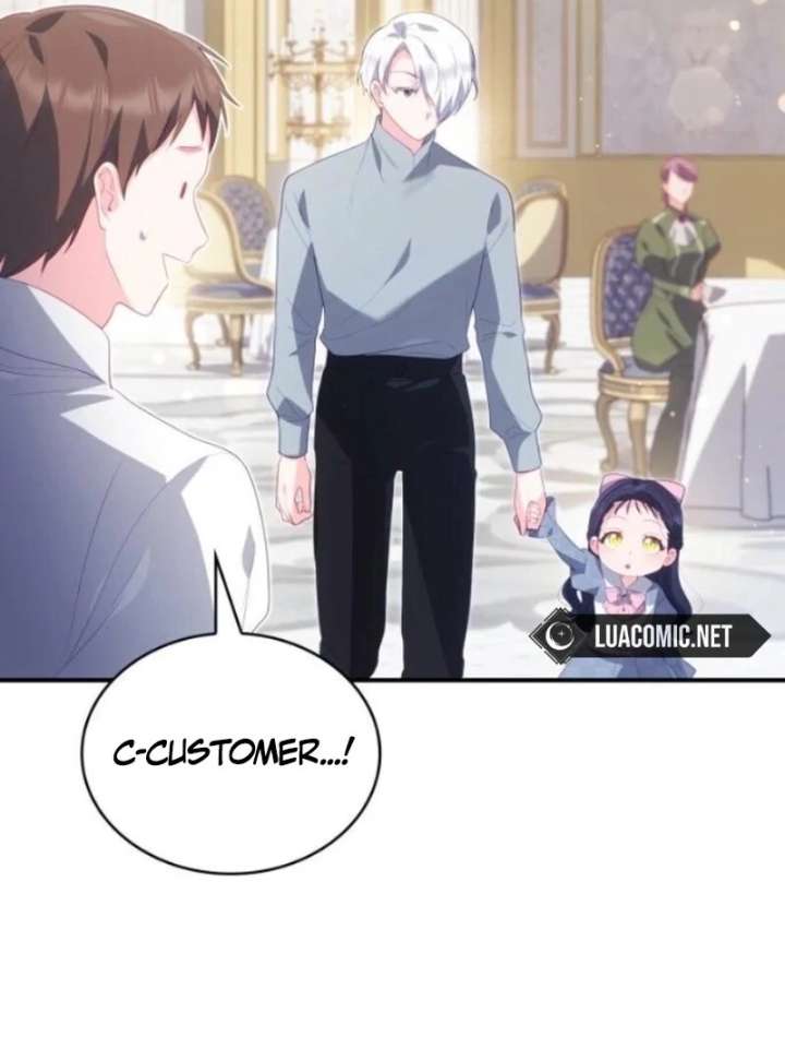 The Monster Knight wants Parental Leave Chapter 56 - Page 36