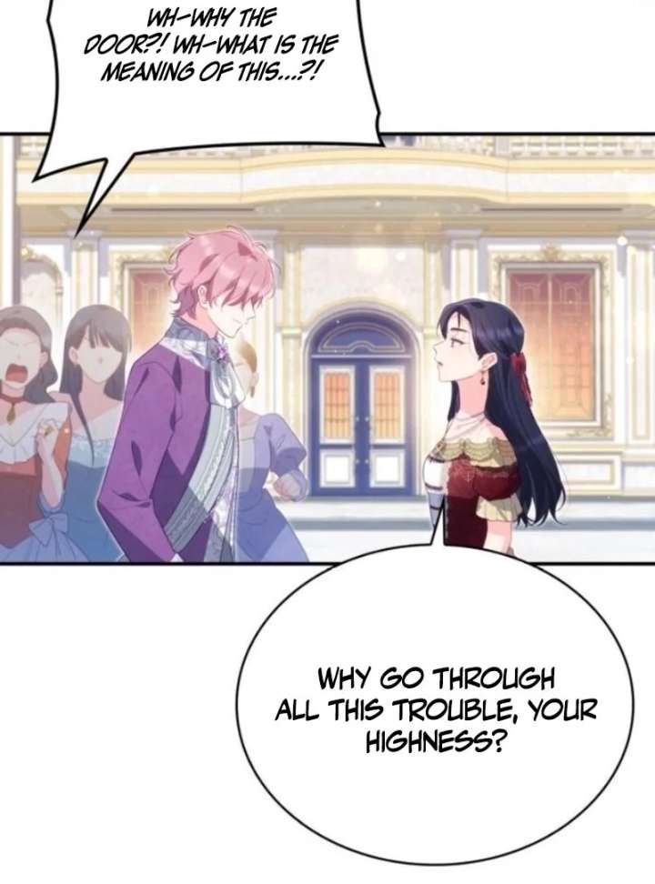 The Monster Knight wants Parental Leave Chapter 56 - Page 53