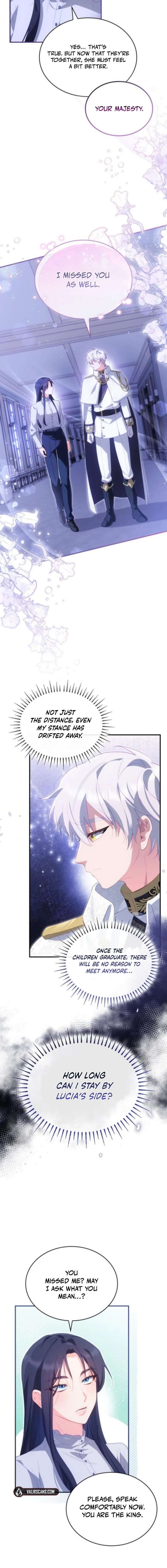 The Monster Knight wants Parental Leave Chapter 59 - Page 4