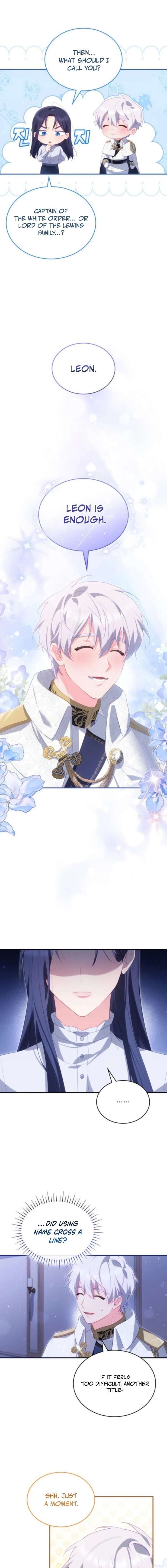 The Monster Knight wants Parental Leave Chapter 59 - Page 5