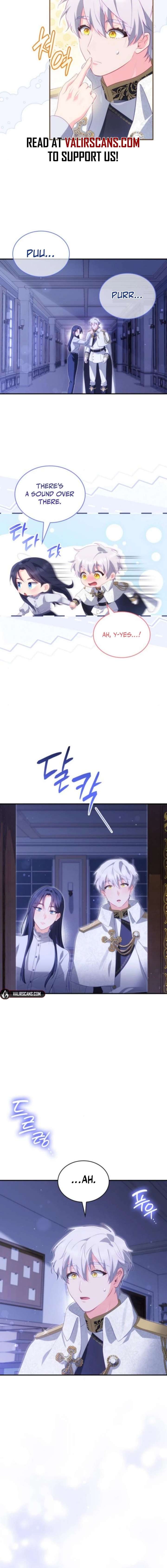 The Monster Knight wants Parental Leave Chapter 59 - Page 6