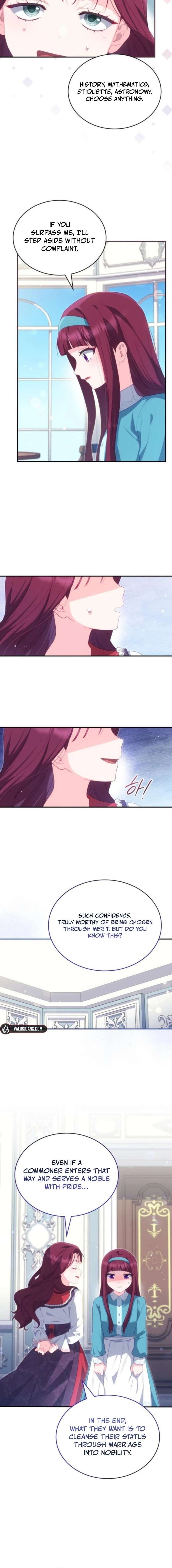 The Monster Knight wants Parental Leave Chapter 59 - Page 12