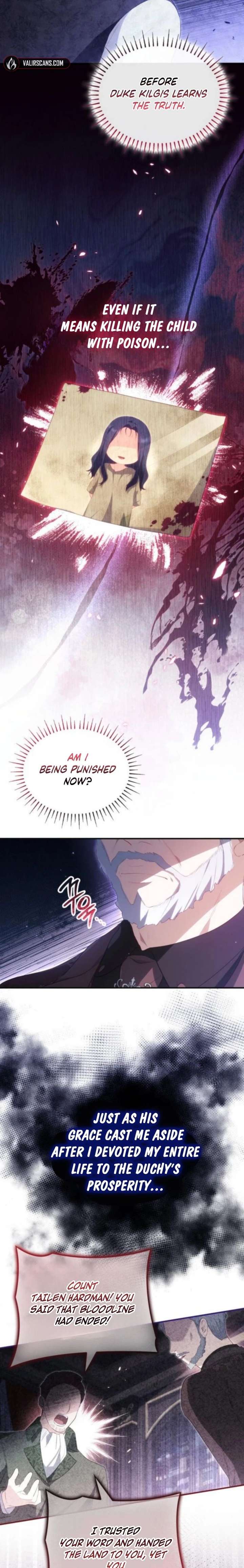 The Monster Knight wants Parental Leave Chapter 59 - Page 15