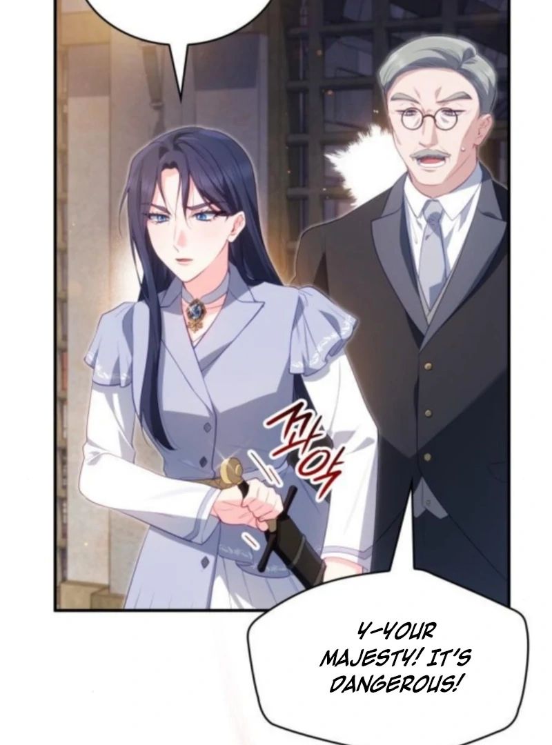 The Monster Knight wants Parental Leave Chapter 60 - Page 43