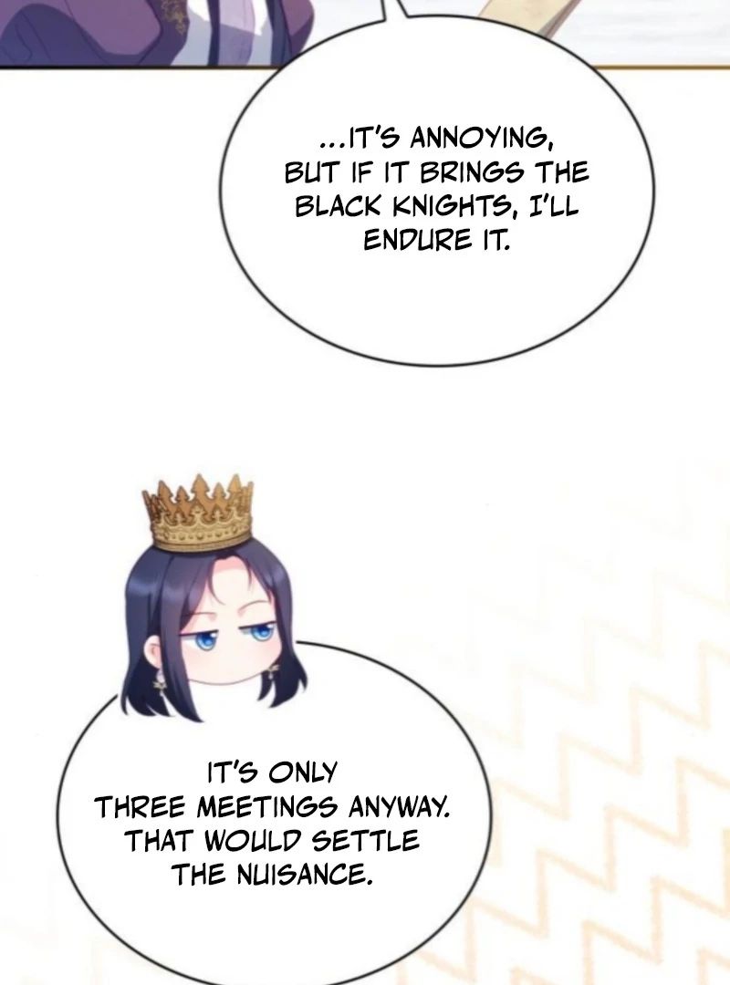 The Monster Knight wants Parental Leave Chapter 60 - Page 83