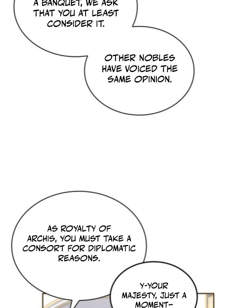 The Monster Knight wants Parental Leave Chapter 60 - Page 90