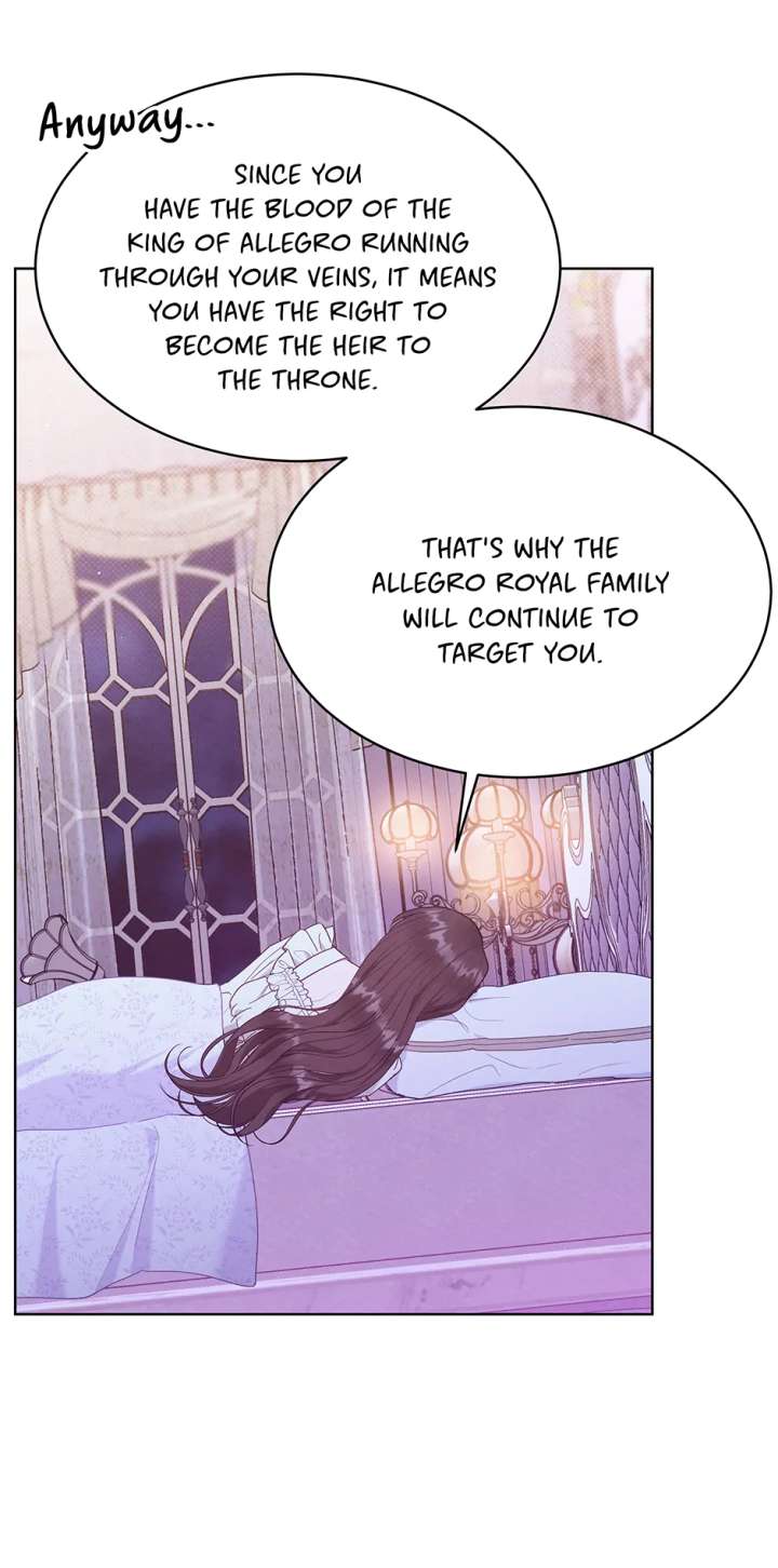 The Monster Lady and the Holy Knight Chapter 54 - Page 6