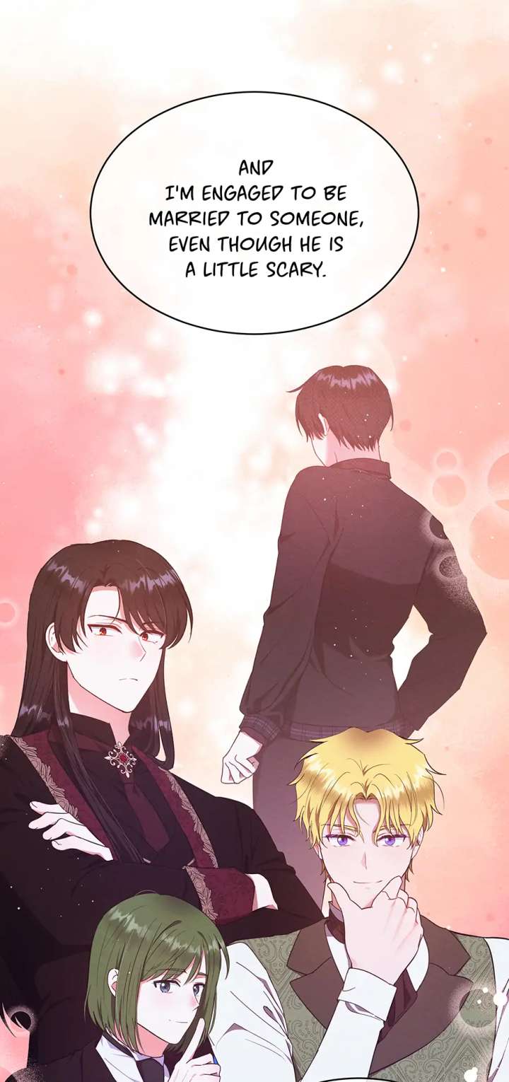 The Monster Lady and the Holy Knight Chapter 54 - Page 25