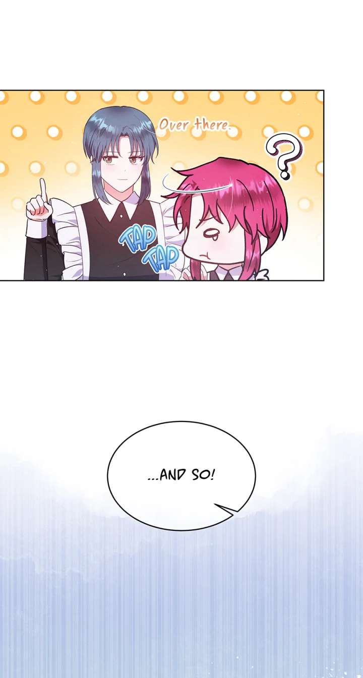 The Monster Lady and the Holy Knight Chapter 54 - Page 40