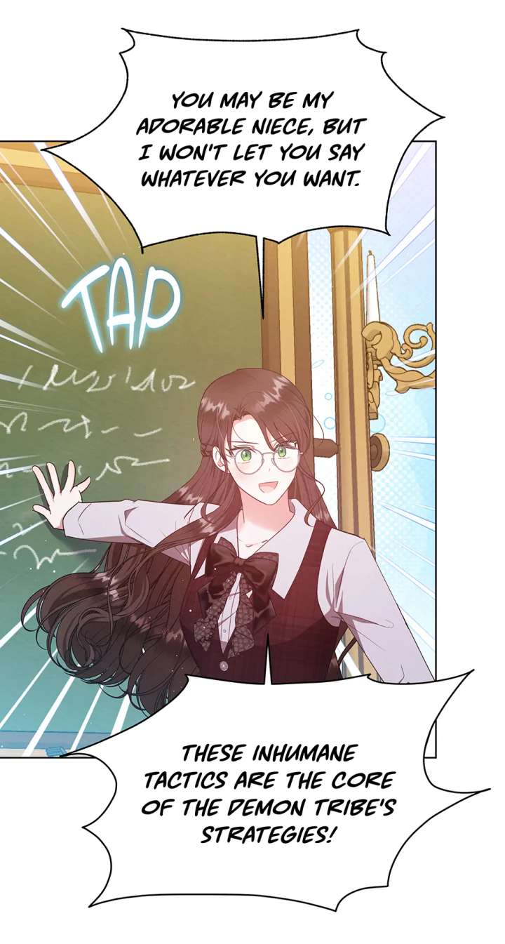 The Monster Lady and the Holy Knight Chapter 54 - Page 42