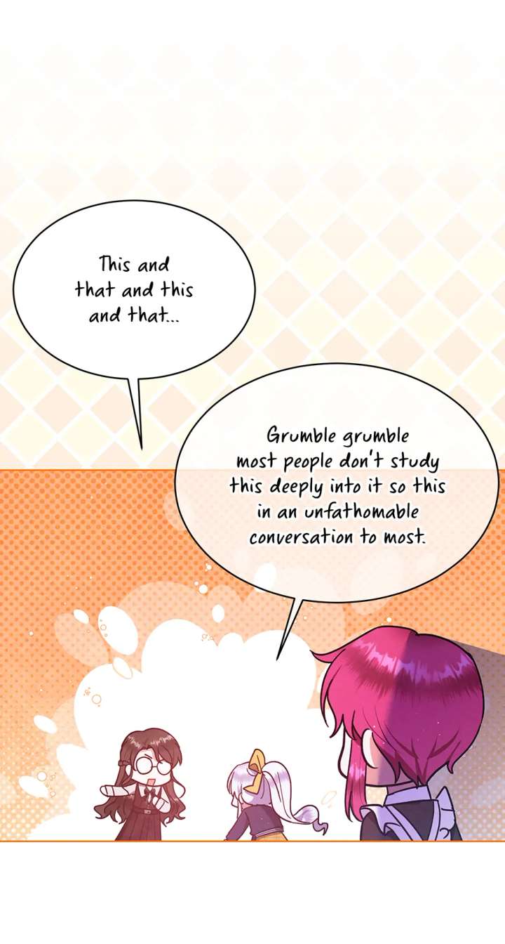 The Monster Lady and the Holy Knight Chapter 54 - Page 43