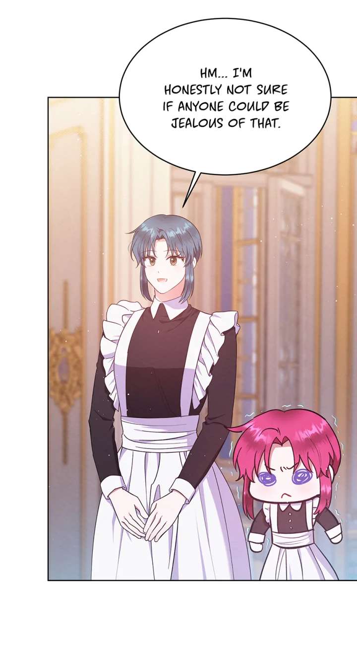 The Monster Lady and the Holy Knight Chapter 54 - Page 44