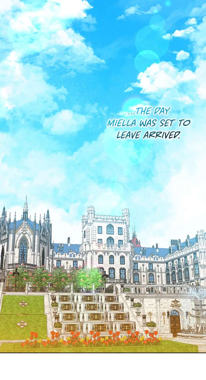 The Monster Lady and the Holy Knight Chapter 54 - Page 46