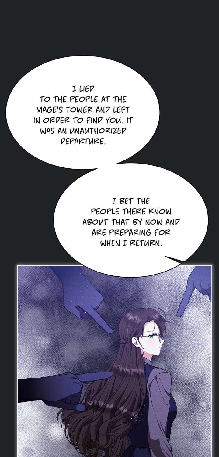 The Monster Lady and the Holy Knight Chapter 54 - Page 67