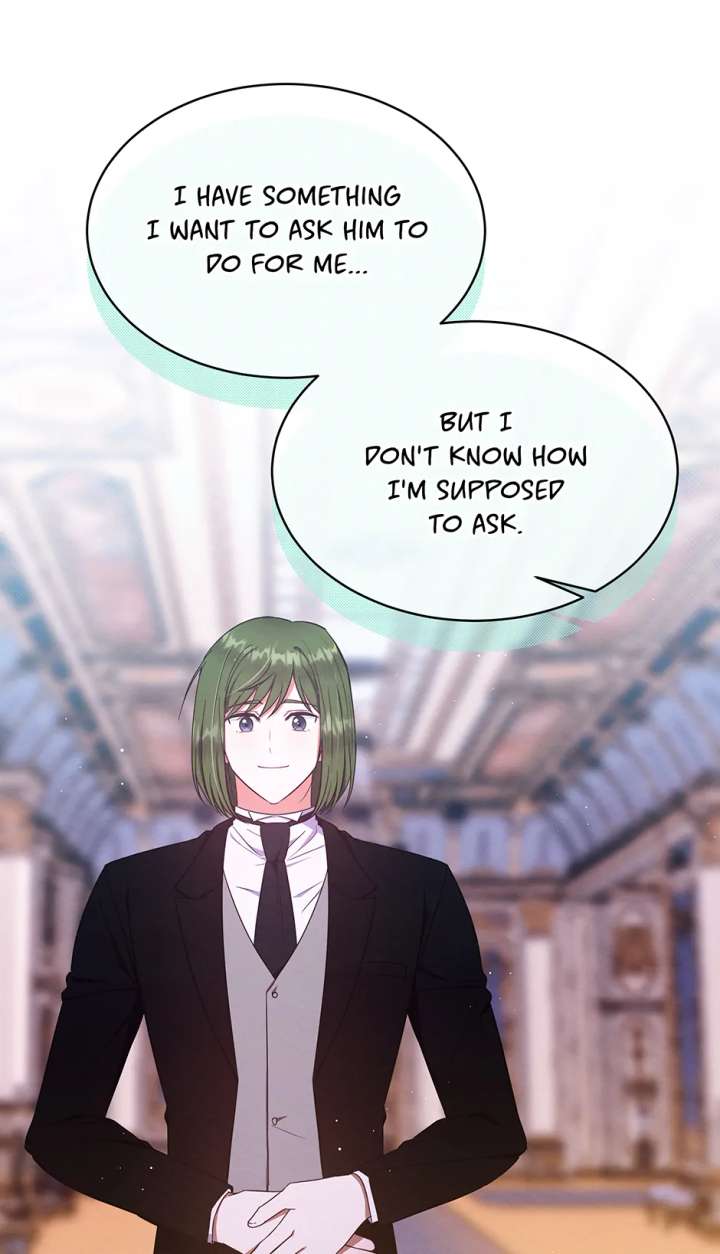 The Monster Lady and the Holy Knight Chapter 55 - Page 33