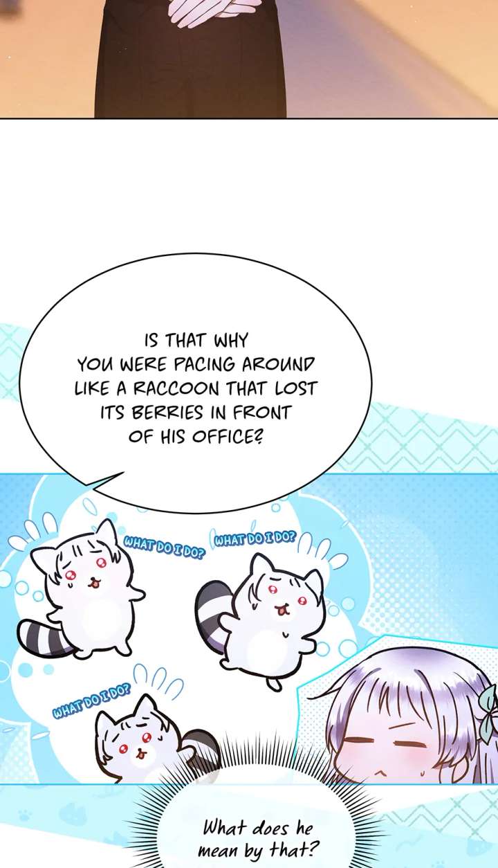 The Monster Lady and the Holy Knight Chapter 55 - Page 34