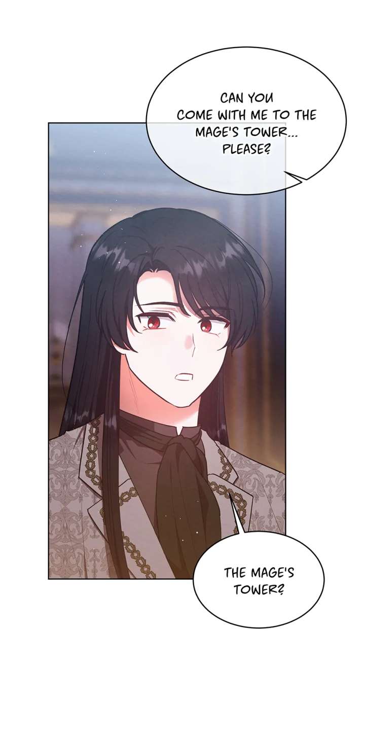 The Monster Lady and the Holy Knight Chapter 55 - Page 42