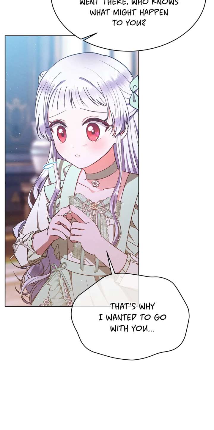 The Monster Lady and the Holy Knight Chapter 55 - Page 45