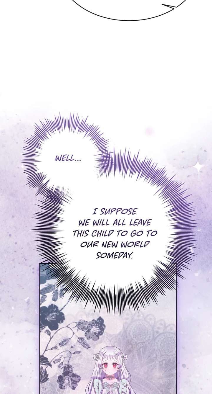 The Monster Lady and the Holy Knight Chapter 55 - Page 56