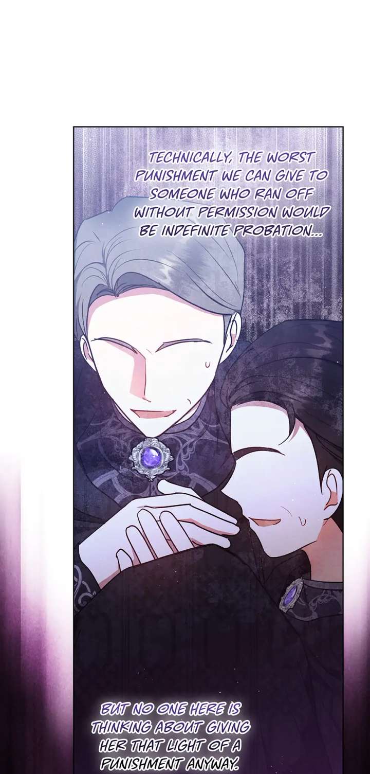 The Monster Lady and the Holy Knight Chapter 55 - Page 76