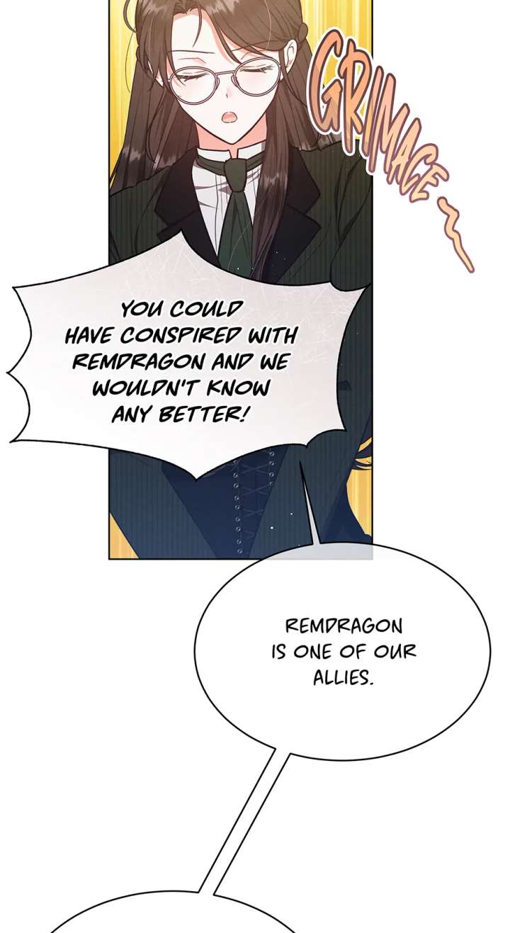 The Monster Lady and the Holy Knight Chapter 56 - Page 8