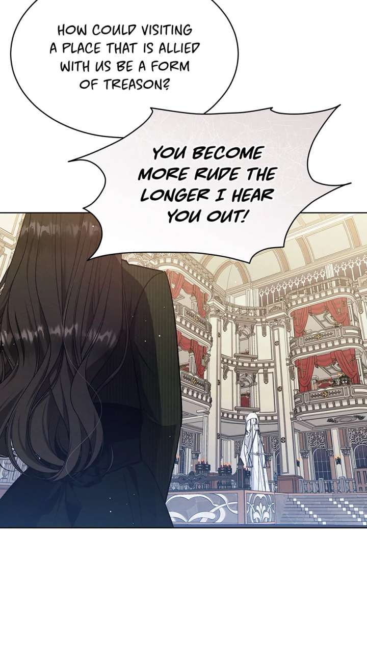 The Monster Lady and the Holy Knight Chapter 56 - Page 9