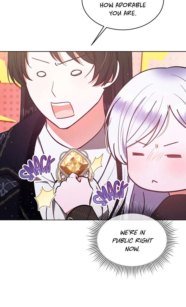 The Monster Lady and the Holy Knight Chapter 56 - Page 28