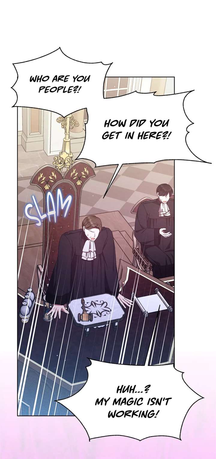 The Monster Lady and the Holy Knight Chapter 56 - Page 29