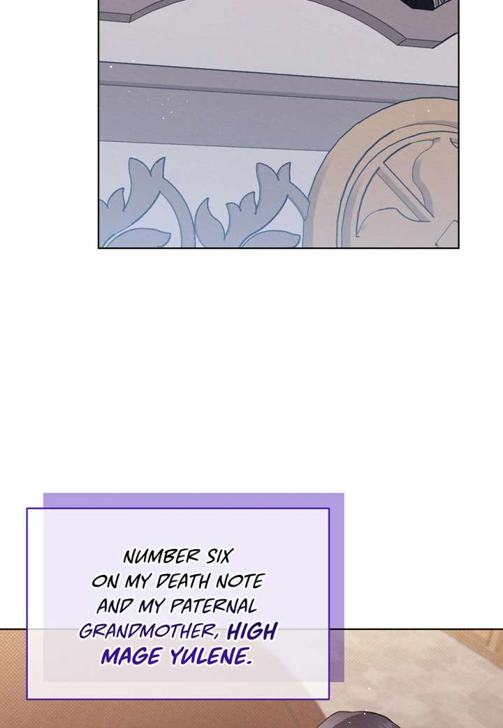 The Monster Lady and the Holy Knight Chapter 56 - Page 40