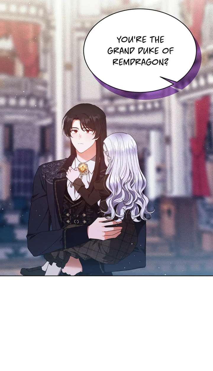 The Monster Lady and the Holy Knight Chapter 56 - Page 56