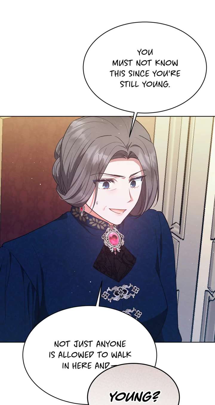 The Monster Lady and the Holy Knight Chapter 56 - Page 57