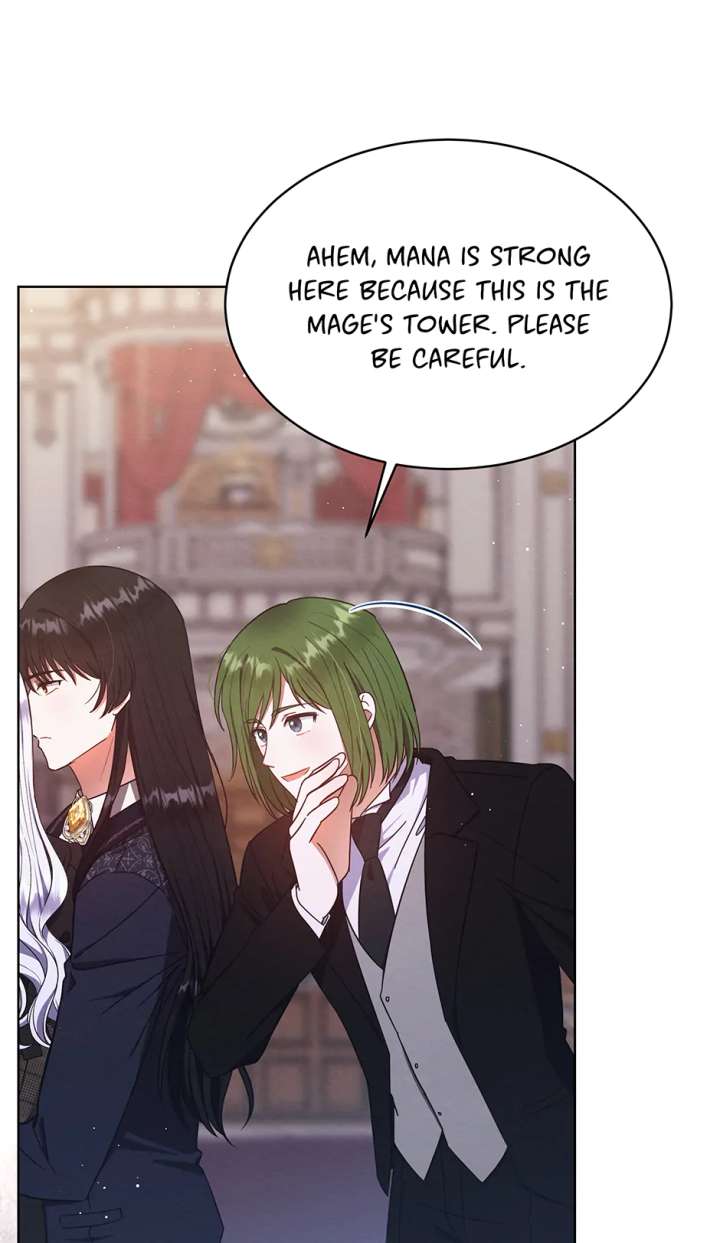 The Monster Lady and the Holy Knight Chapter 57 - Page 5