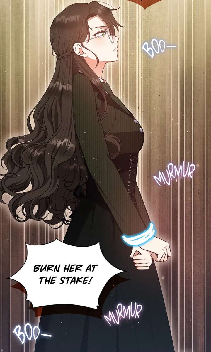 The Monster Lady and the Holy Knight Chapter 57 - Page 19