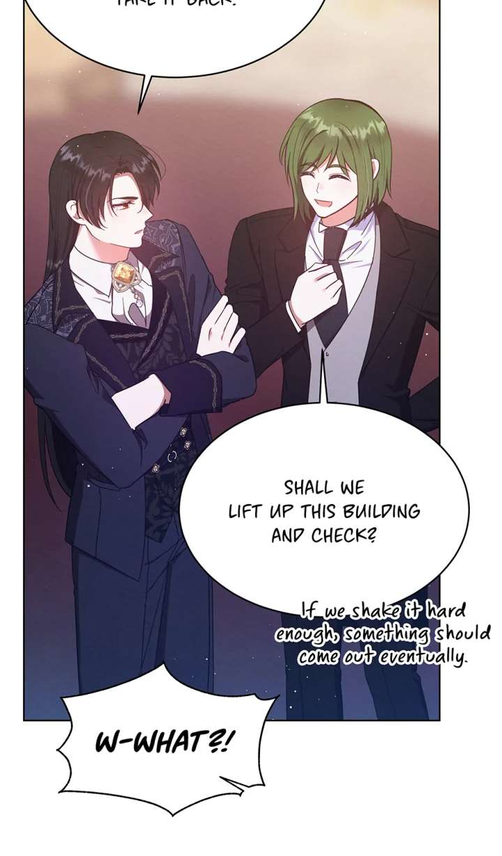 The Monster Lady and the Holy Knight Chapter 57 - Page 41