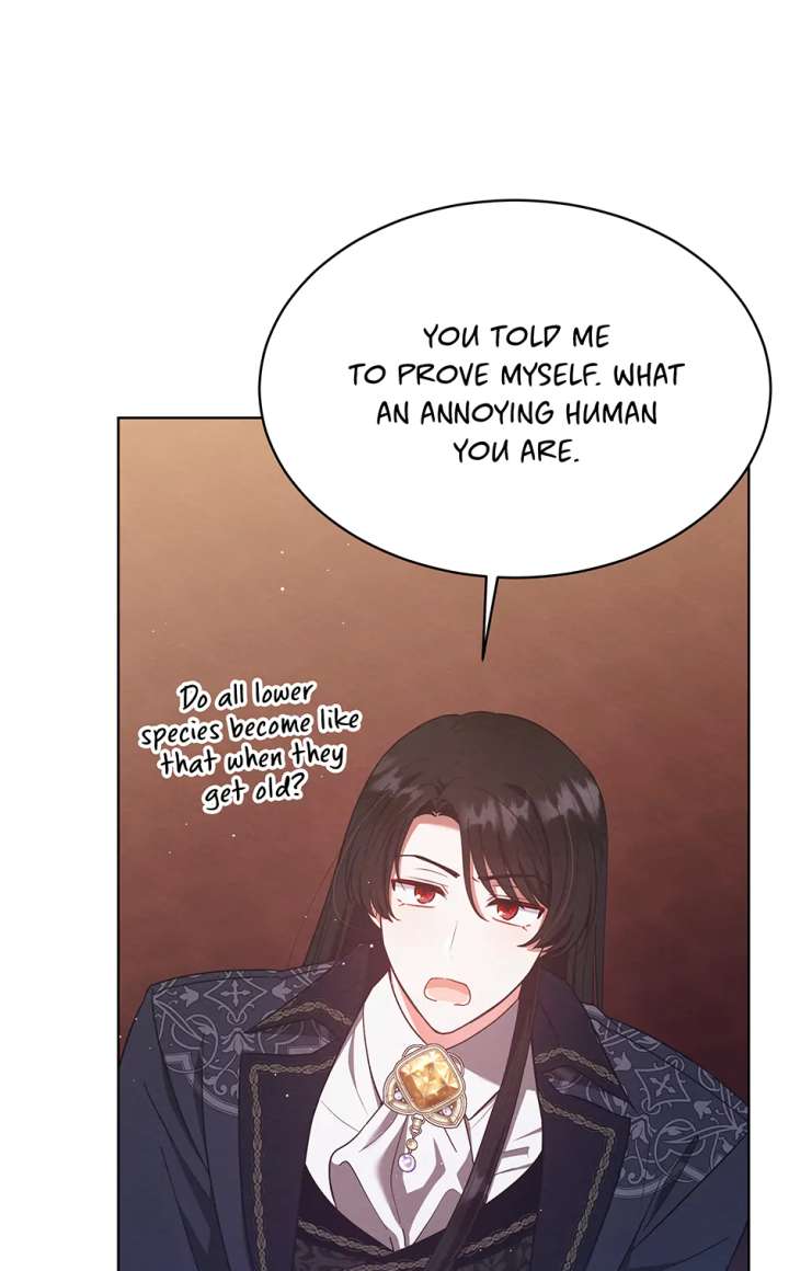 The Monster Lady and the Holy Knight Chapter 57 - Page 55