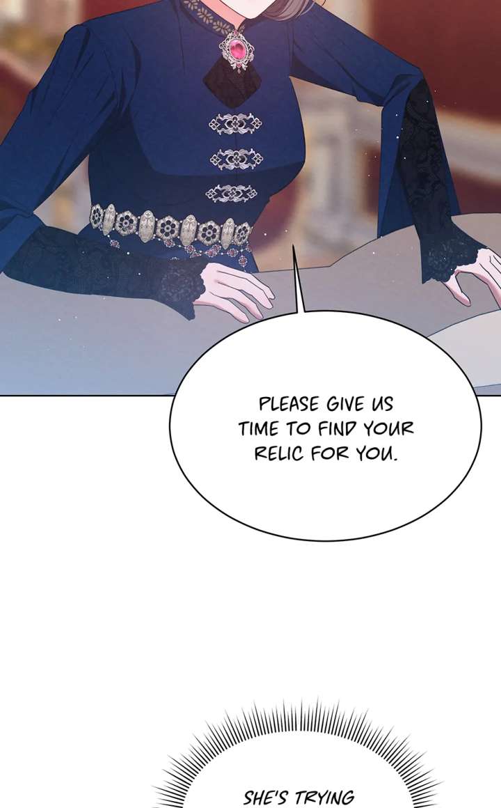 The Monster Lady and the Holy Knight Chapter 57 - Page 57