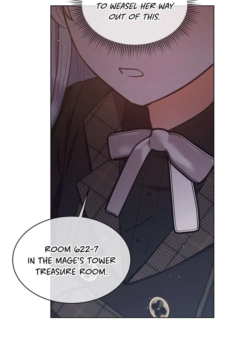 The Monster Lady and the Holy Knight Chapter 57 - Page 58