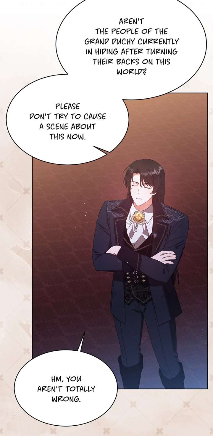 The Monster Lady and the Holy Knight Chapter 58 - Page 10