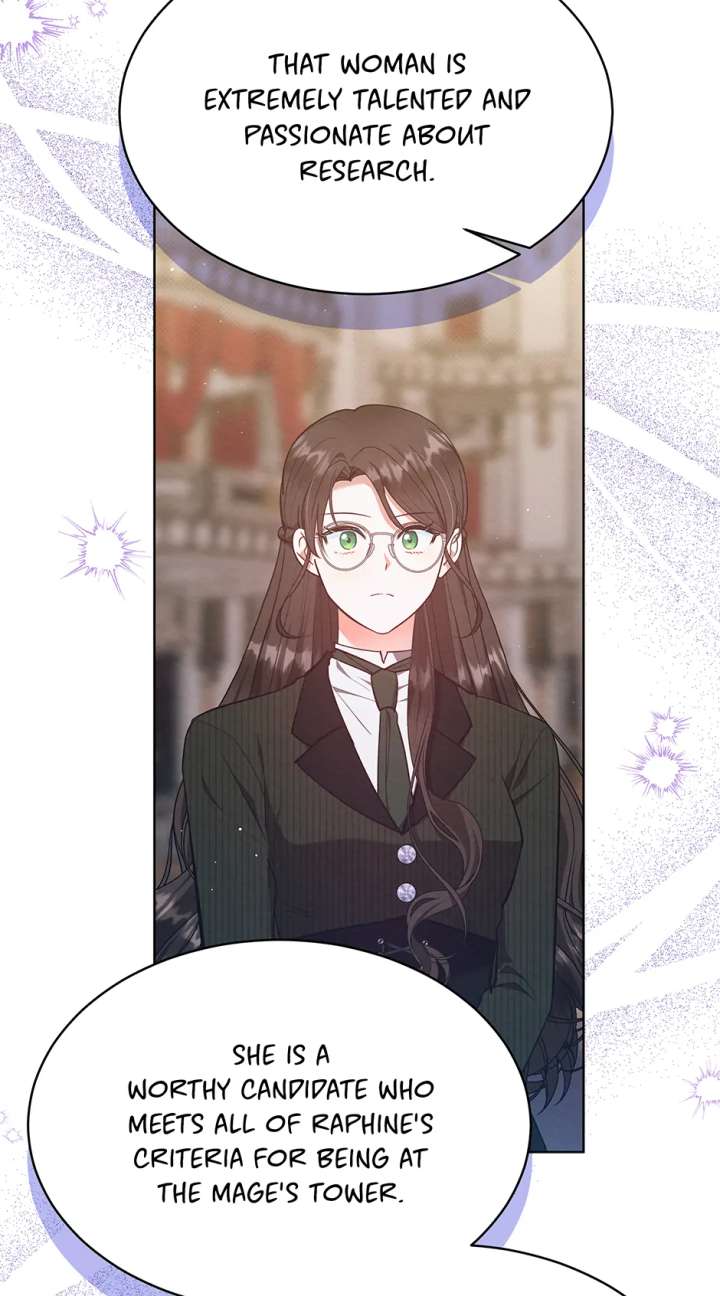 The Monster Lady and the Holy Knight Chapter 58 - Page 14