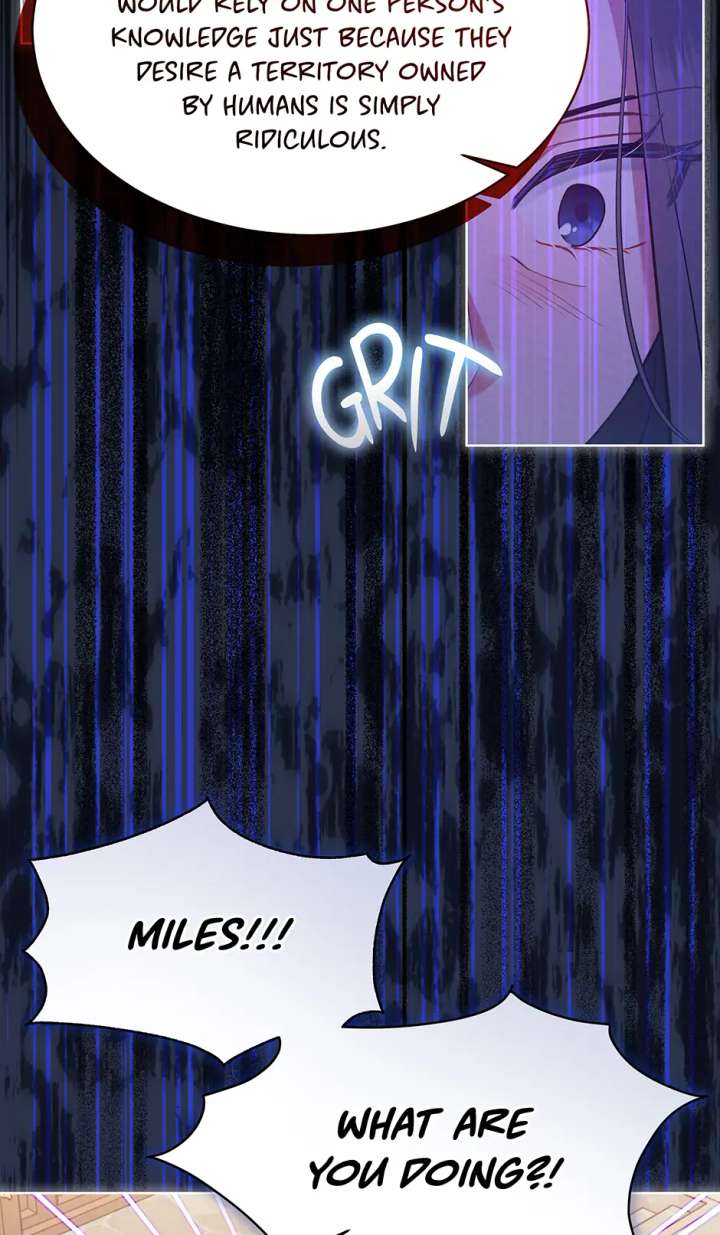 The Monster Lady and the Holy Knight Chapter 58 - Page 21