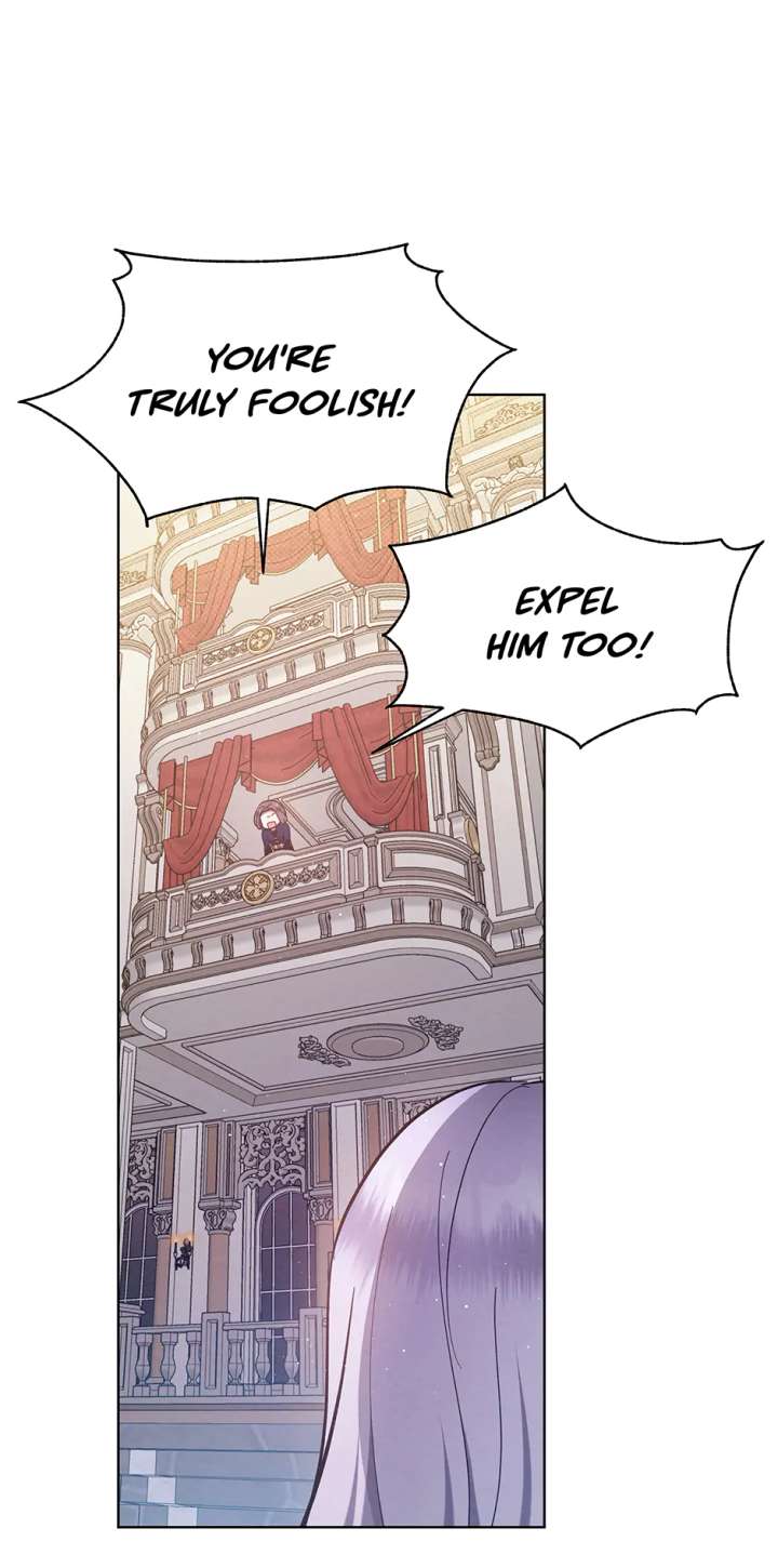 The Monster Lady and the Holy Knight Chapter 58 - Page 31