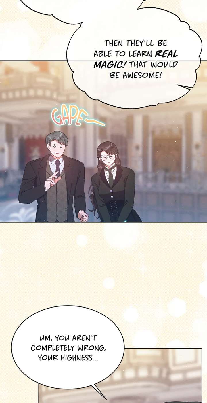 The Monster Lady and the Holy Knight Chapter 58 - Page 36