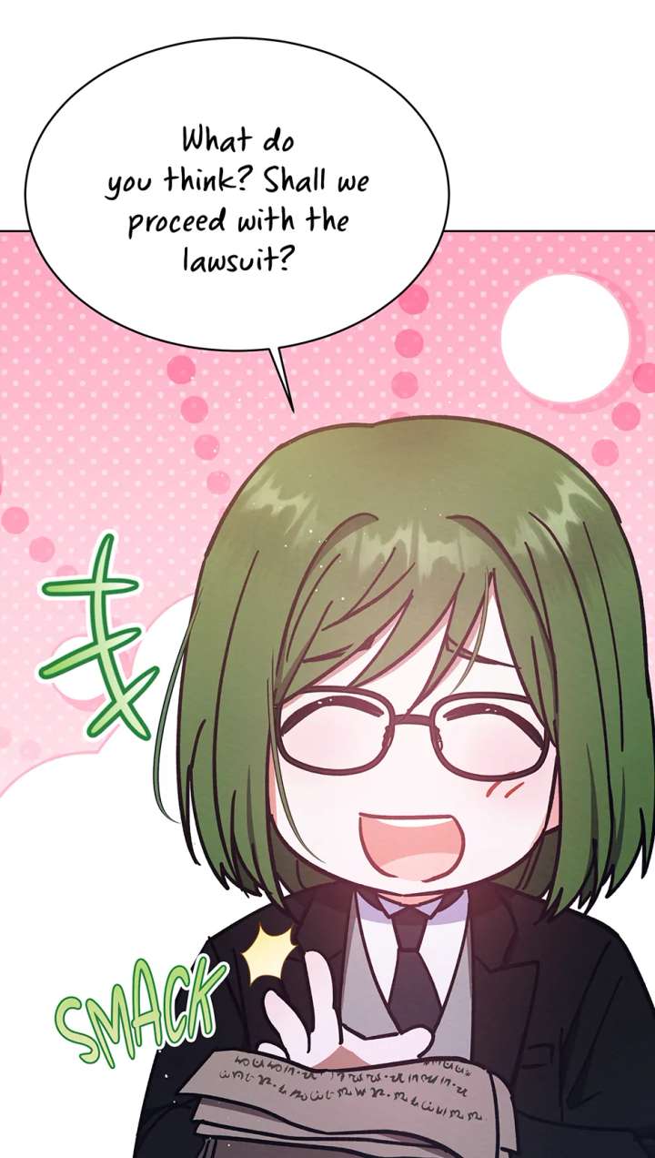 The Monster Lady and the Holy Knight Chapter 58 - Page 56