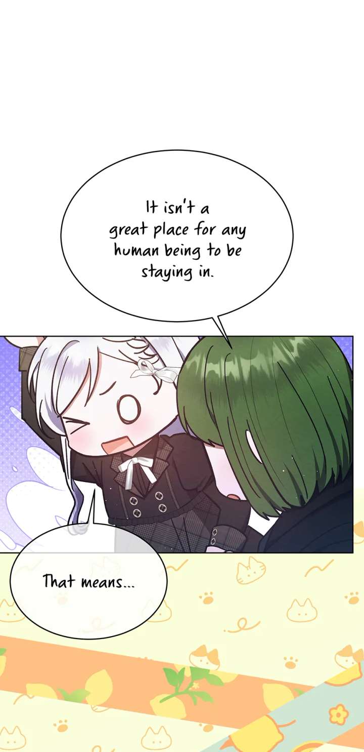 The Monster Lady and the Holy Knight Chapter 58 - Page 77