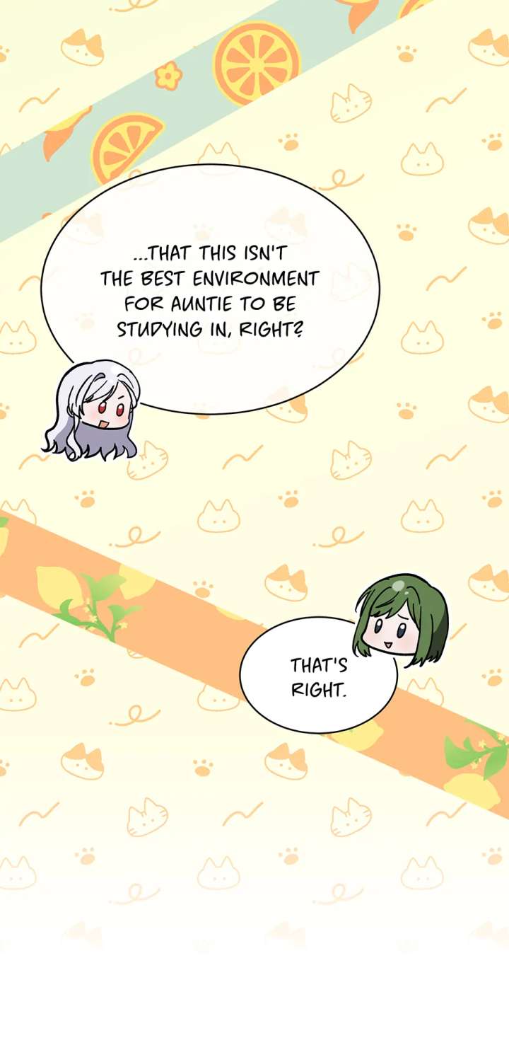 The Monster Lady and the Holy Knight Chapter 58 - Page 78