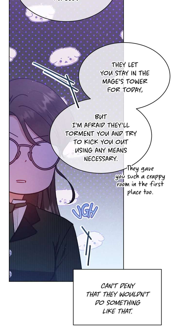 The Monster Lady and the Holy Knight Chapter 58 - Page 81