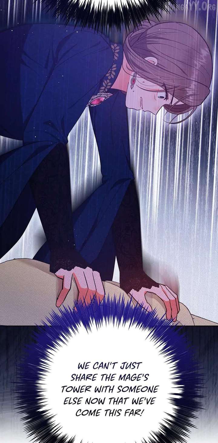 The Monster Lady and the Holy Knight Chapter 59 - Page 7